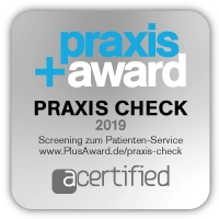 Praxis +Award 2019